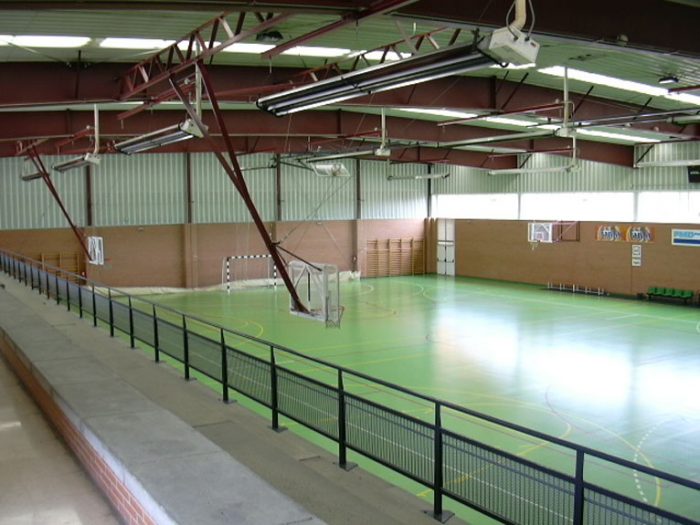 Complejo Polideportivo San Isidro.